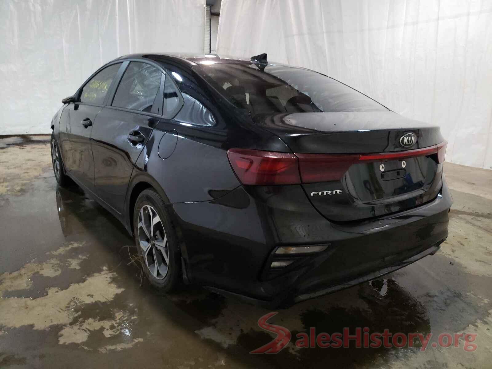 3KPF24AD5KE052067 2019 KIA FORTE