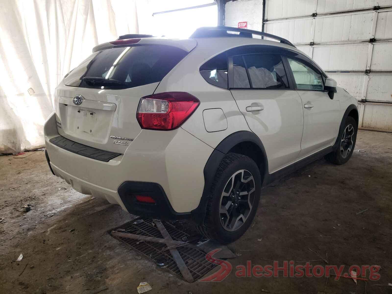 JF2GPABC4G8303402 2016 SUBARU CROSSTREK