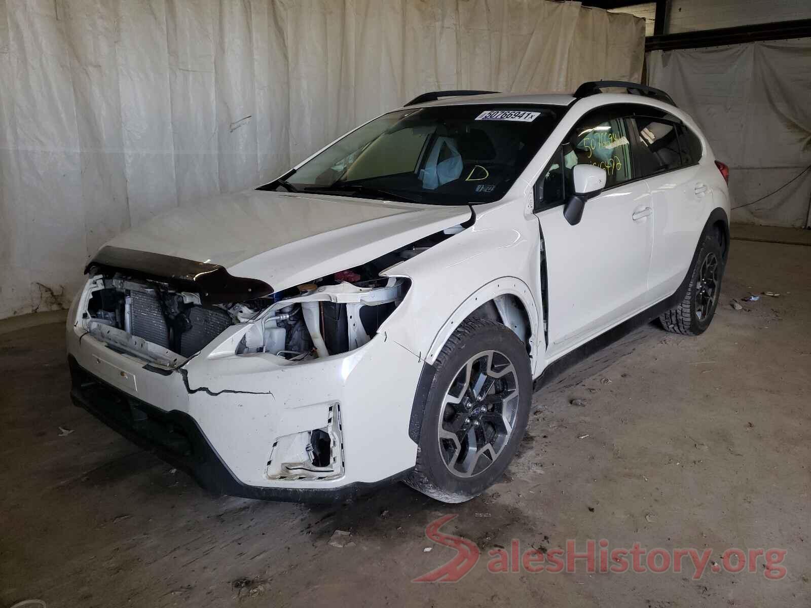 JF2GPABC4G8303402 2016 SUBARU CROSSTREK