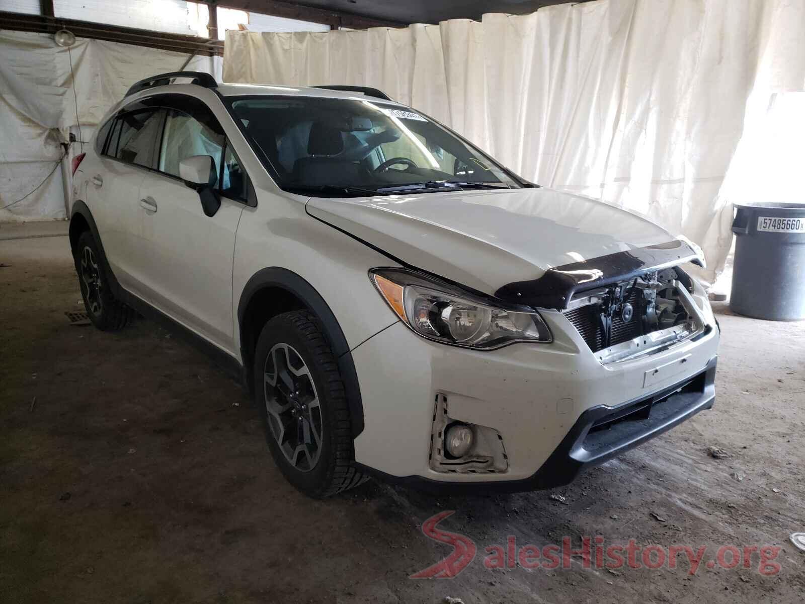 JF2GPABC4G8303402 2016 SUBARU CROSSTREK