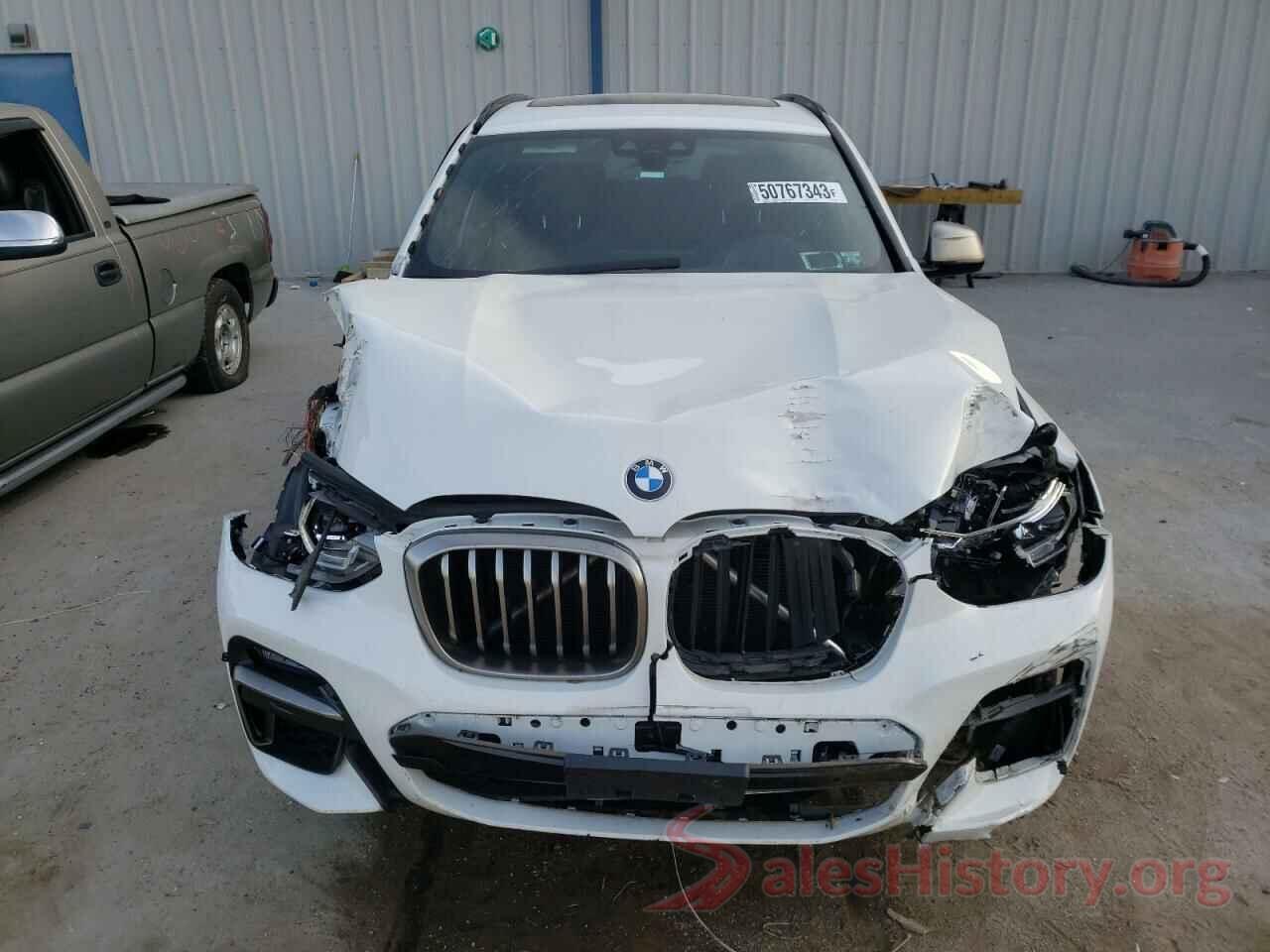 5UXTY9C02L9C76431 2020 BMW X3