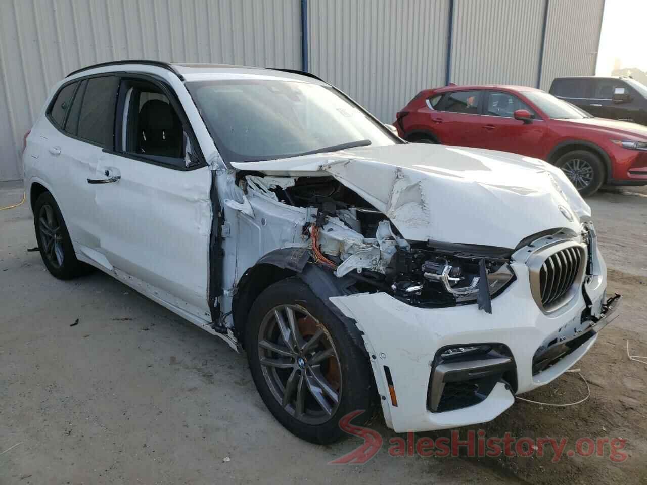 5UXTY9C02L9C76431 2020 BMW X3