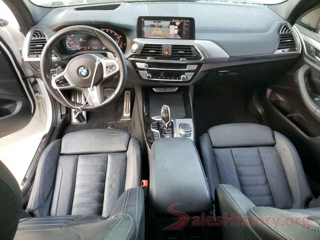 5UXTY9C02L9C76431 2020 BMW X3