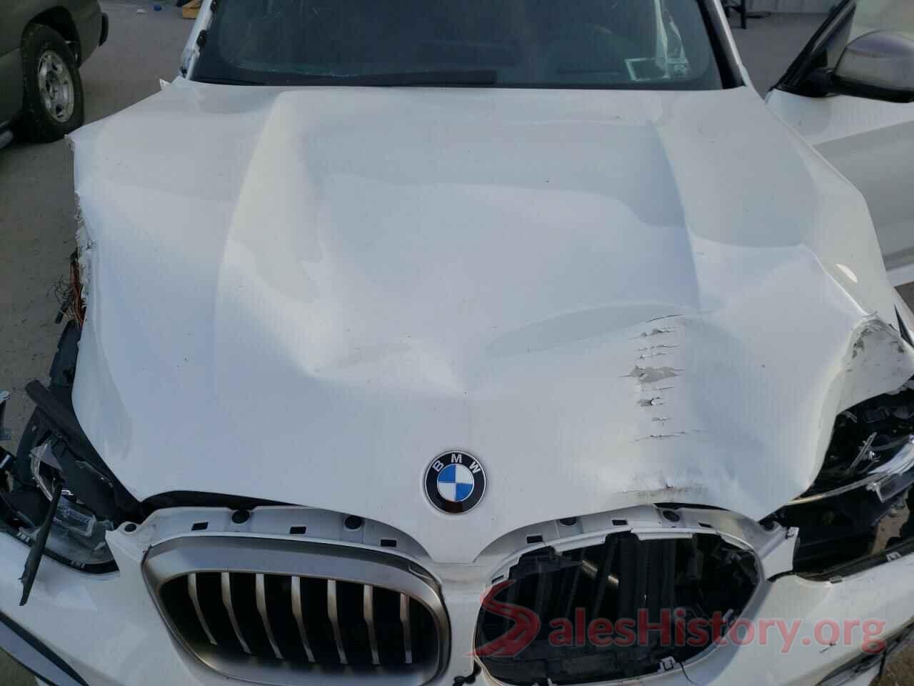 5UXTY9C02L9C76431 2020 BMW X3