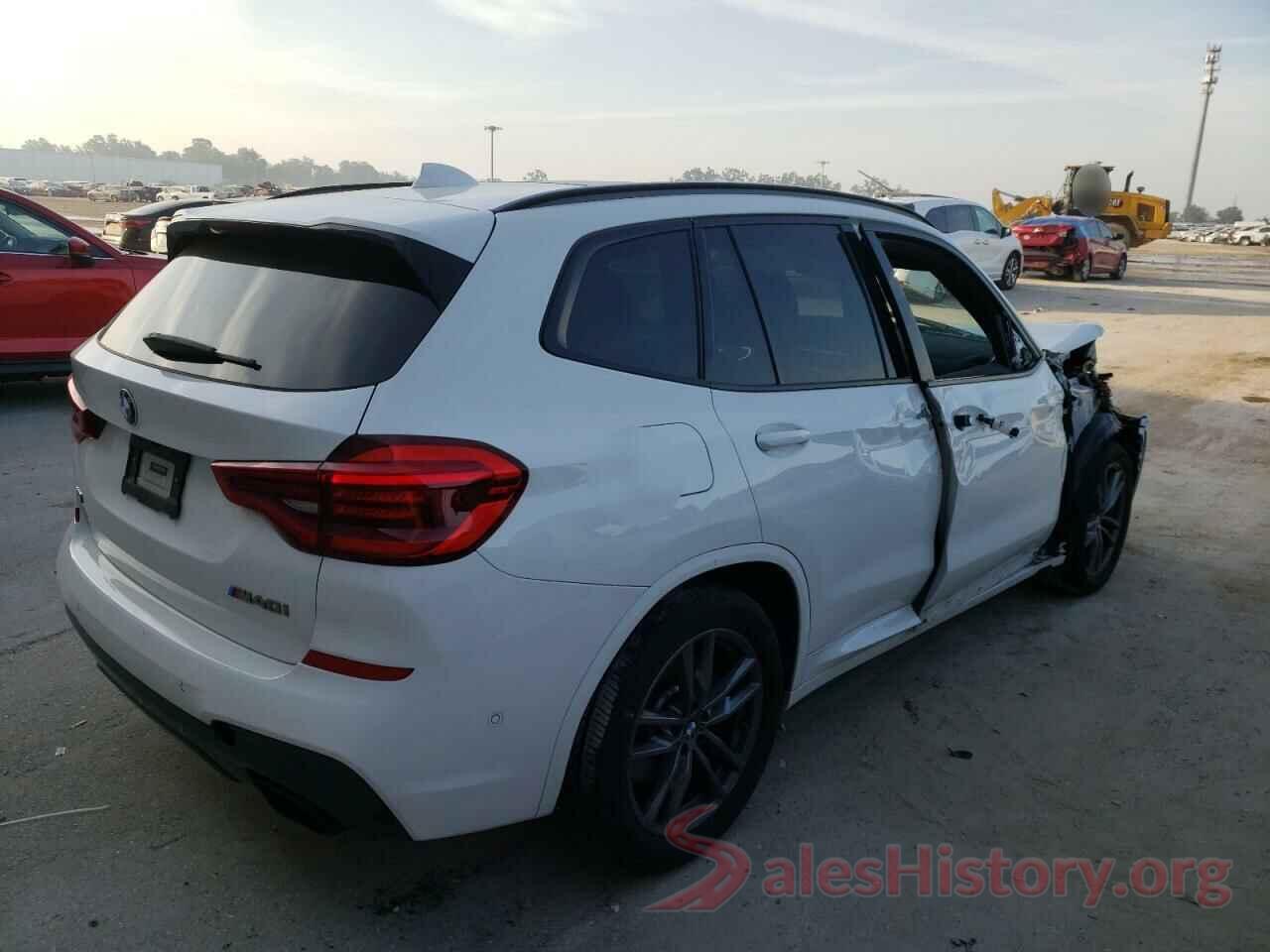 5UXTY9C02L9C76431 2020 BMW X3