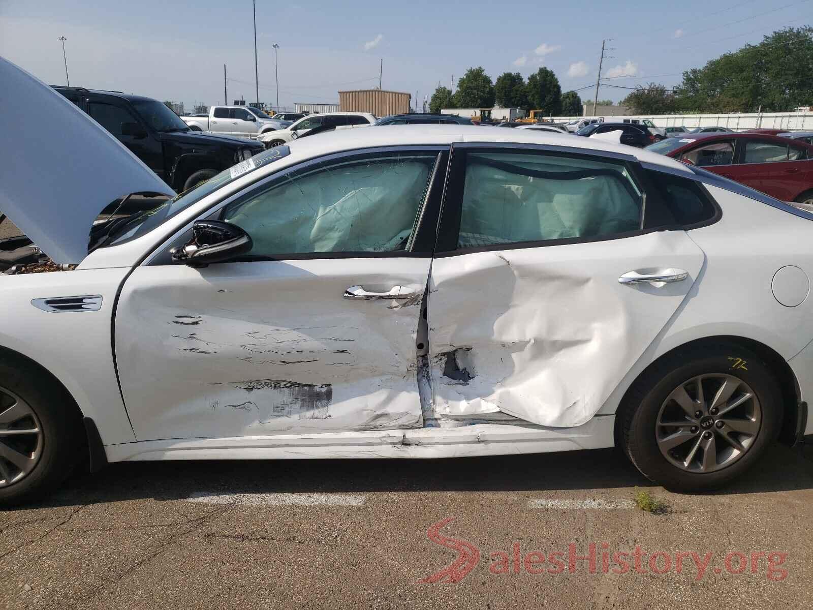 5XXGT4L19JG247003 2018 KIA OPTIMA