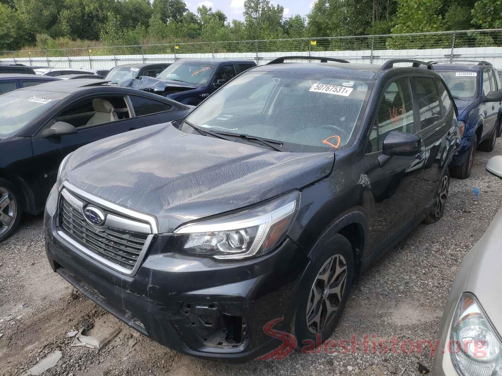 JF2SKAGC9KH405465 2019 SUBARU FORESTER