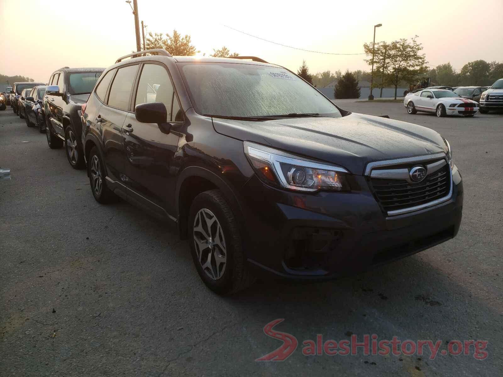 JF2SKAGC9KH405465 2019 SUBARU FORESTER