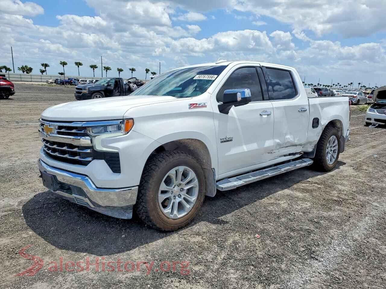 2GCUDGED1R1248575 2024 CHEVROLET SILVERADO