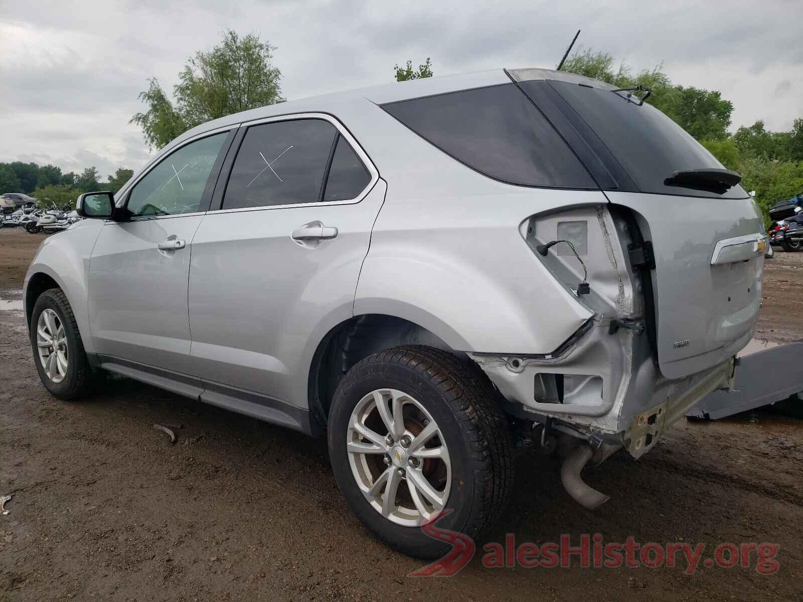 2GNFLFEK2G6237211 2016 CHEVROLET EQUINOX