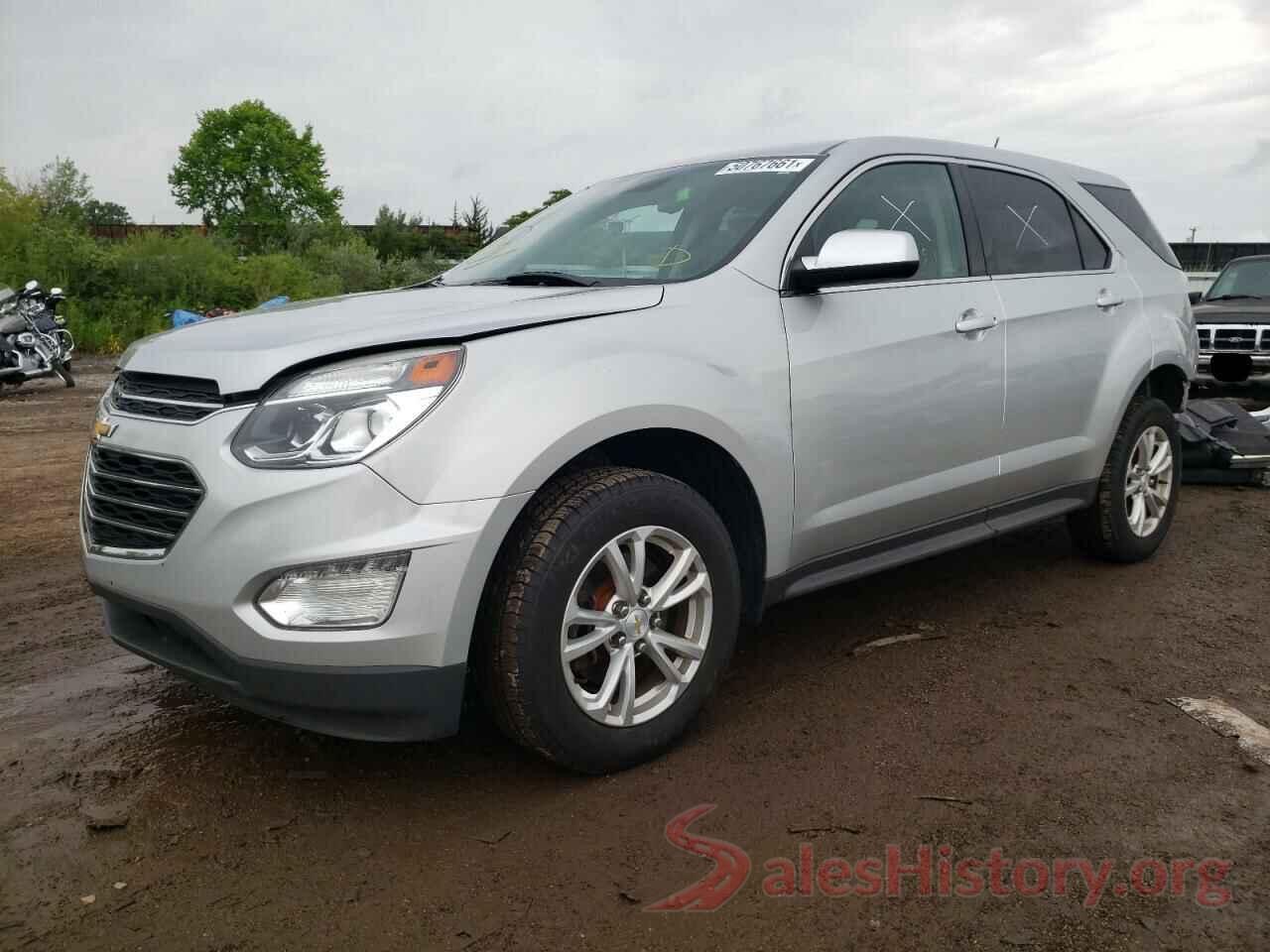 2GNFLFEK2G6237211 2016 CHEVROLET EQUINOX