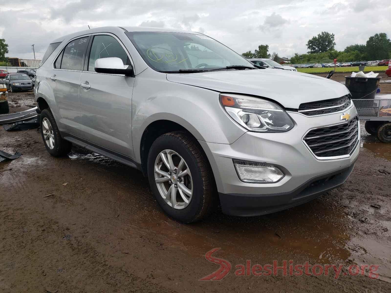 2GNFLFEK2G6237211 2016 CHEVROLET EQUINOX