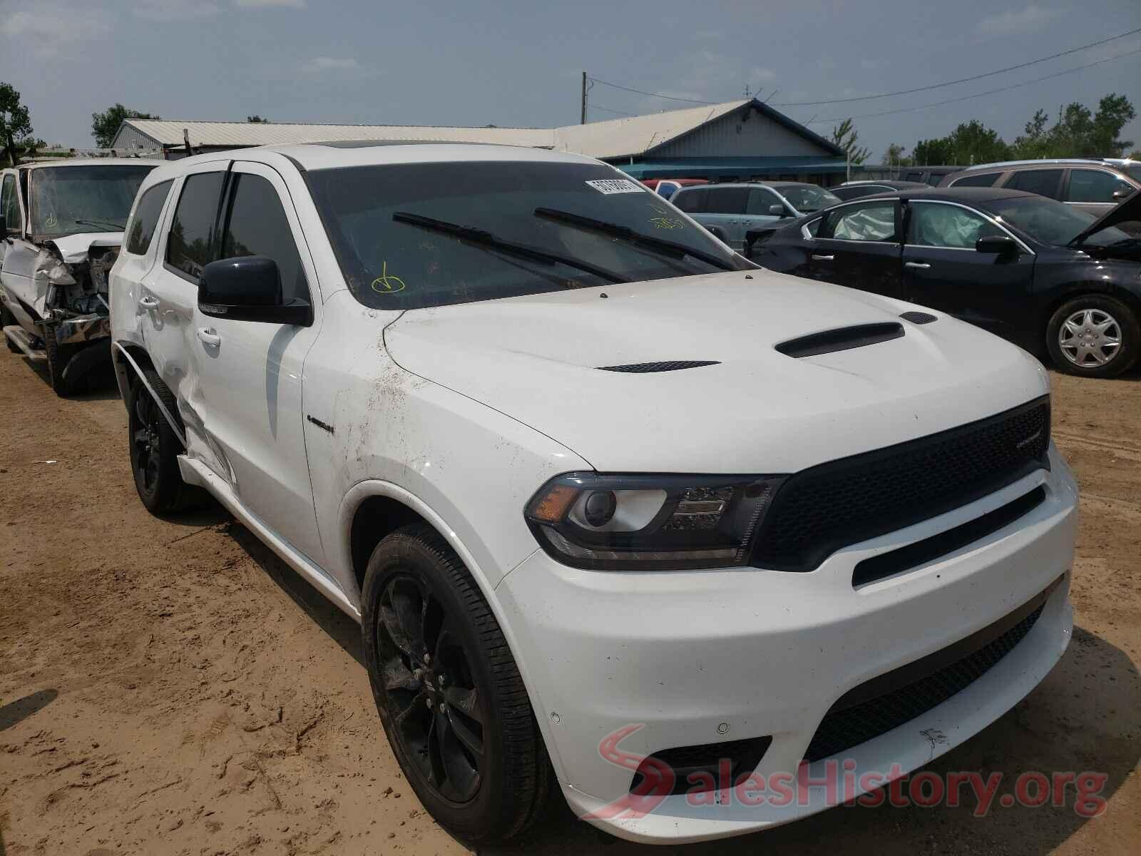 1C4SDJCT2LC253557 2020 DODGE DURANGO