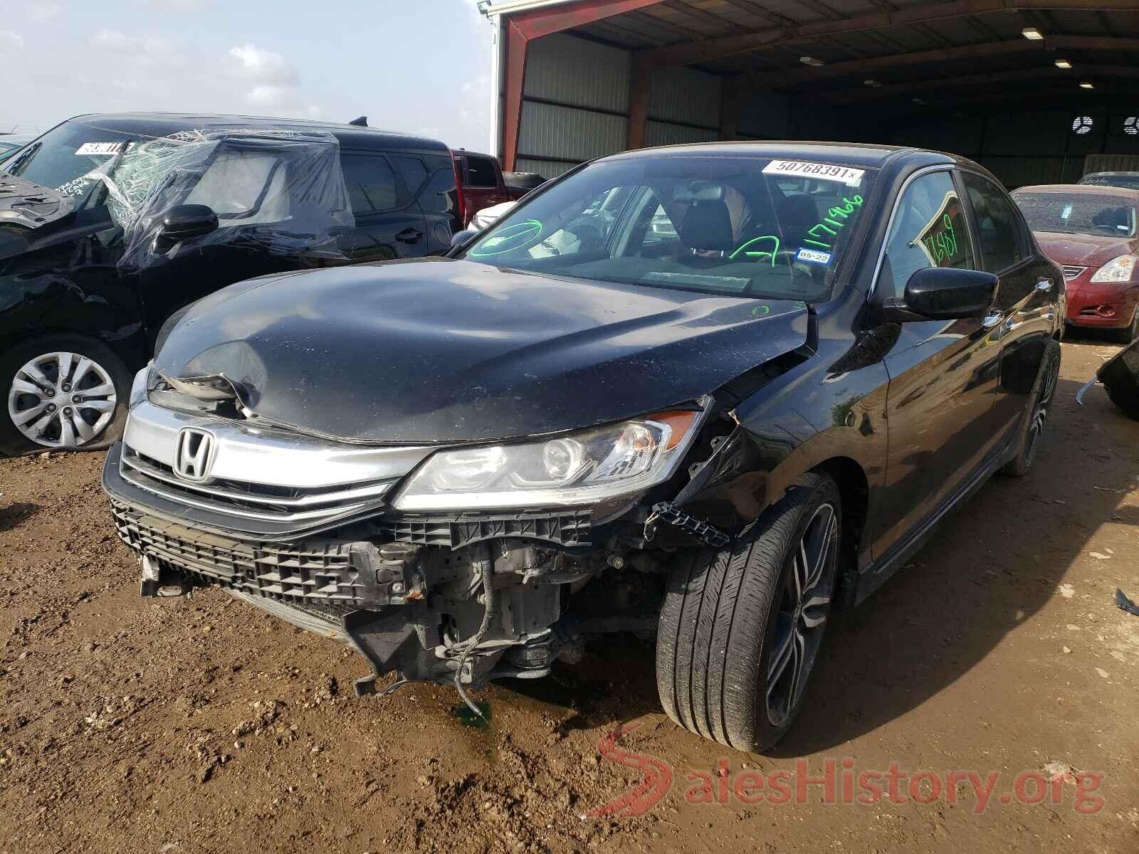 1HGCR2F59GA171966 2016 HONDA ACCORD