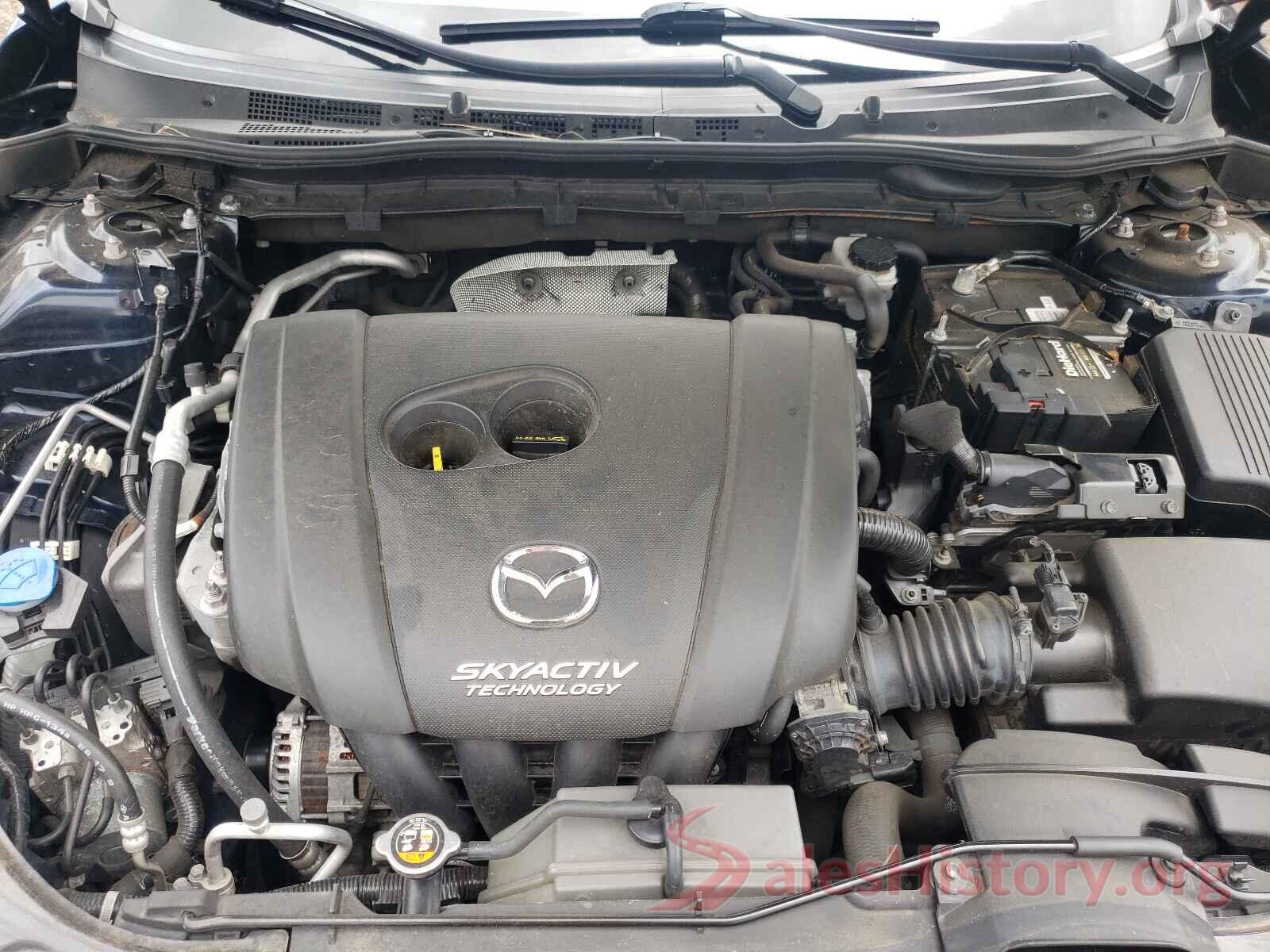 JM1GJ1W5XG1419935 2016 MAZDA 6