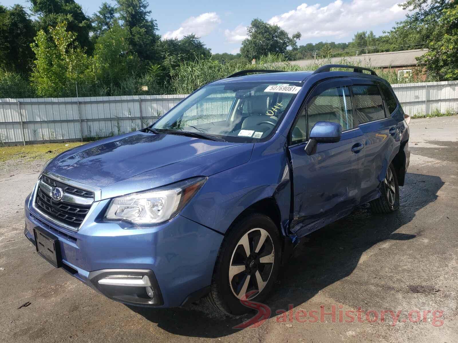 JF2SJAJC5JH532126 2018 SUBARU FORESTER