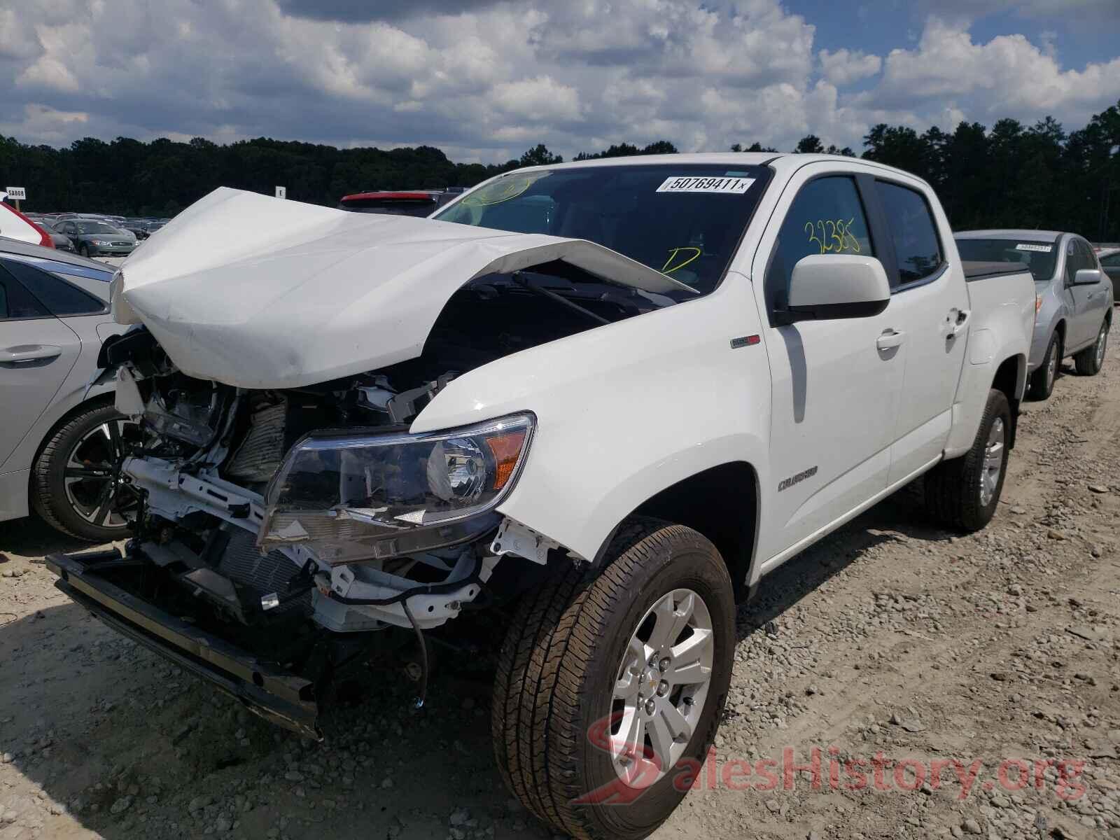 1GCGSCE11G1196210 2016 CHEVROLET COLORADO