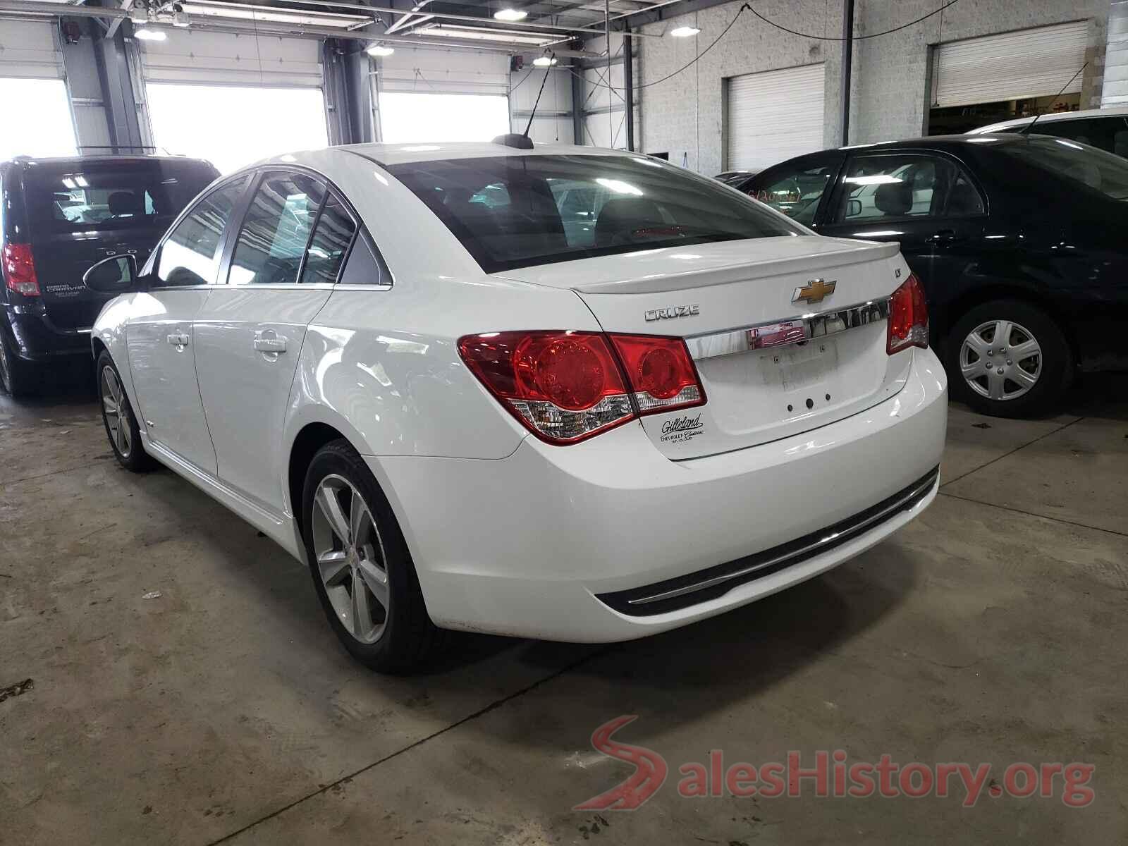 1G1PF5SB2G7111748 2016 CHEVROLET CRUZE