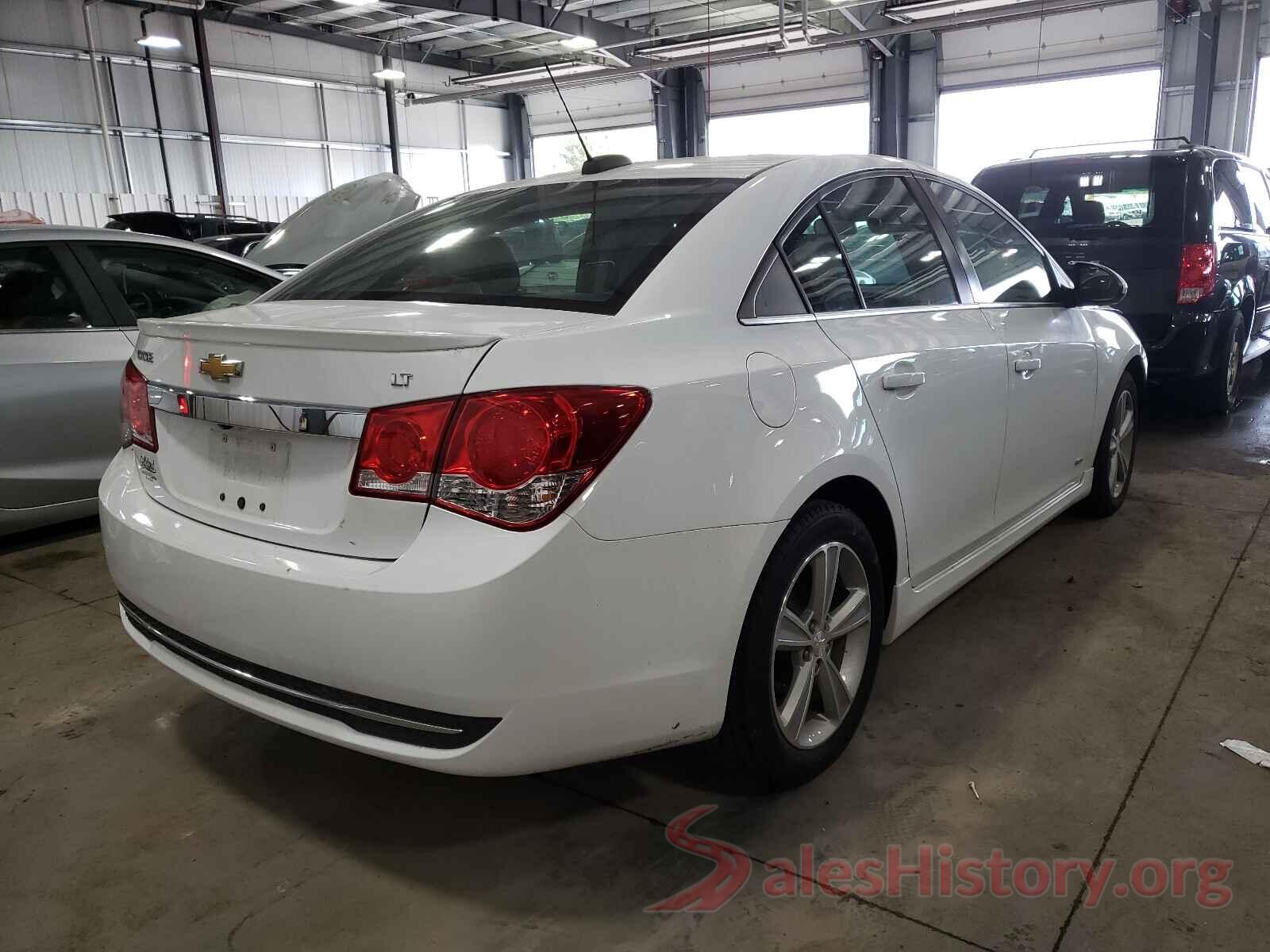 1G1PF5SB2G7111748 2016 CHEVROLET CRUZE