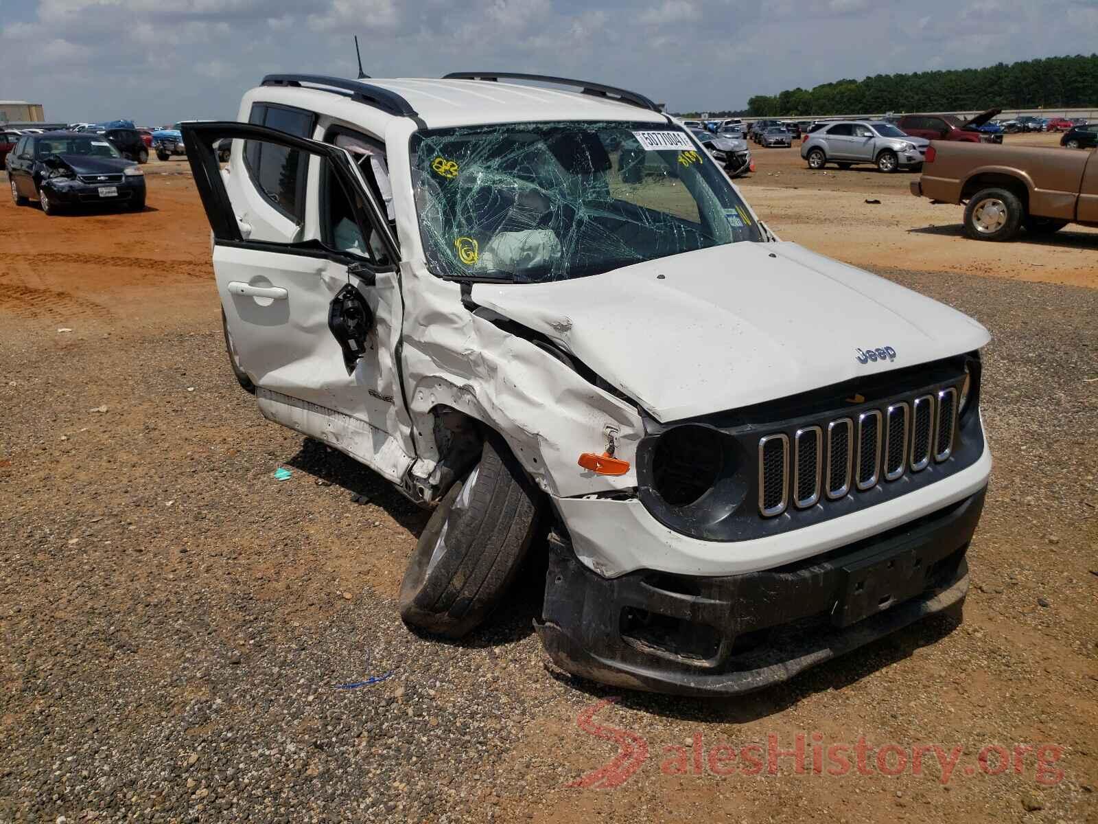 ZACCJABB0JPH98185 2018 JEEP RENEGADE