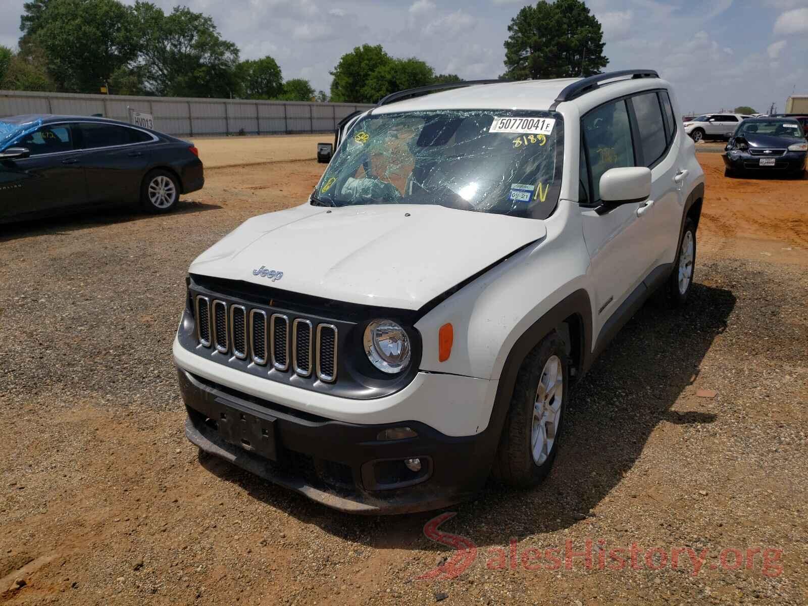 ZACCJABB0JPH98185 2018 JEEP RENEGADE