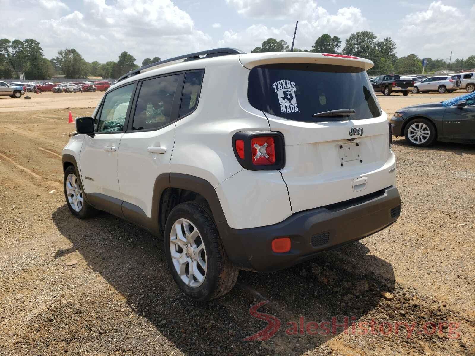 ZACCJABB0JPH98185 2018 JEEP RENEGADE