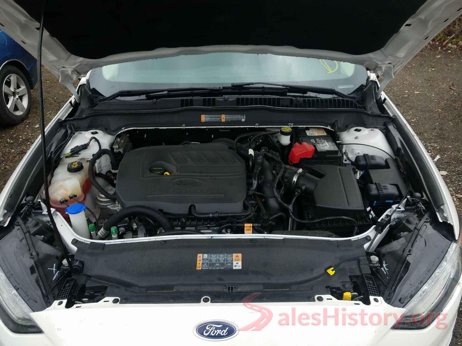 3FA6P0HD3HR198149 2017 FORD FUSION