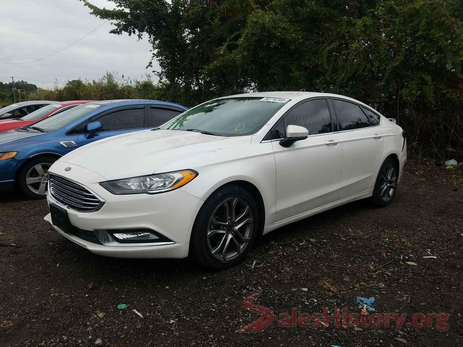 3FA6P0HD3HR198149 2017 FORD FUSION