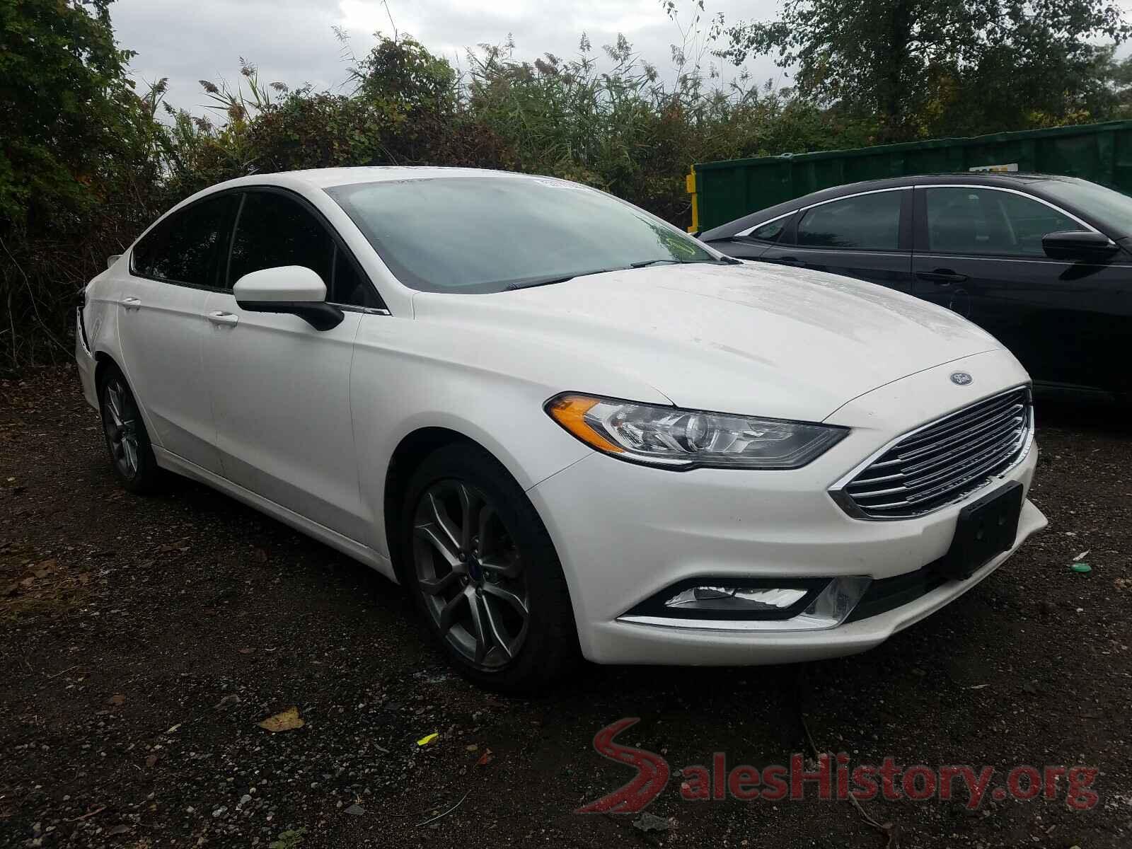 3FA6P0HD3HR198149 2017 FORD FUSION