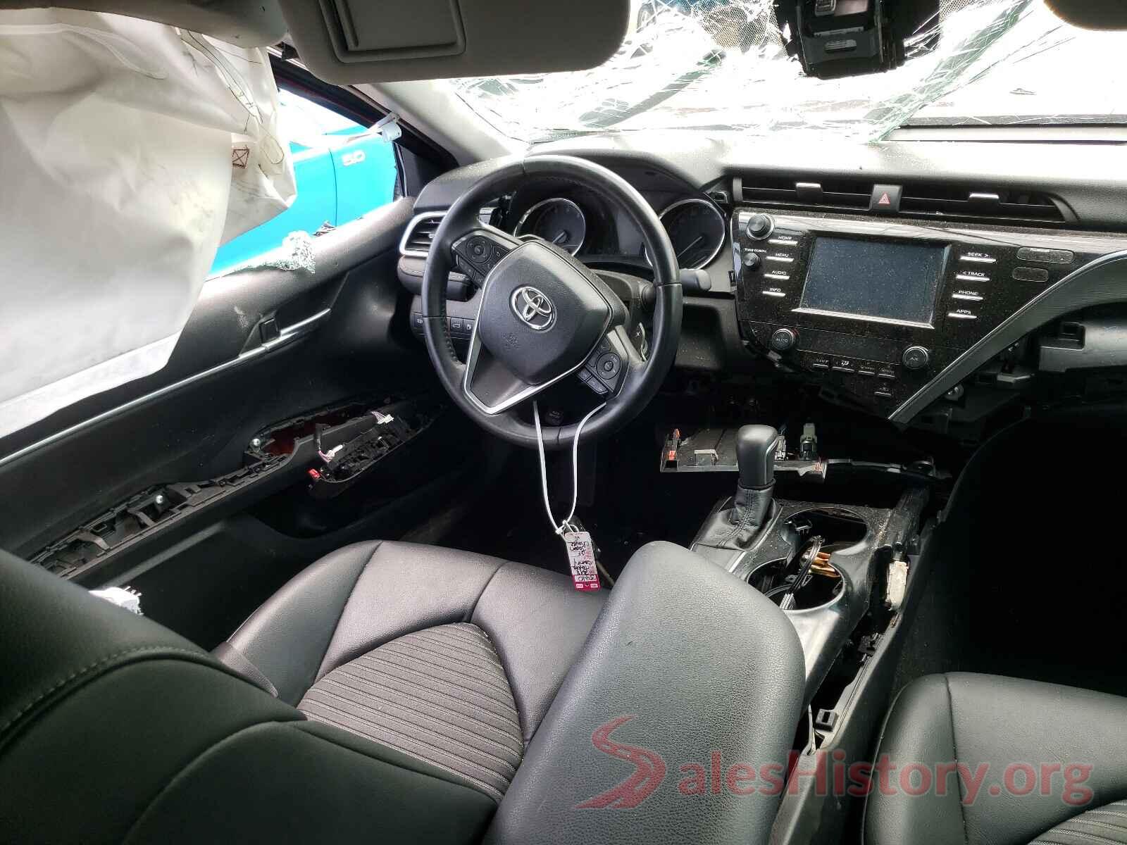 4T1B11HK5JU635514 2018 TOYOTA CAMRY