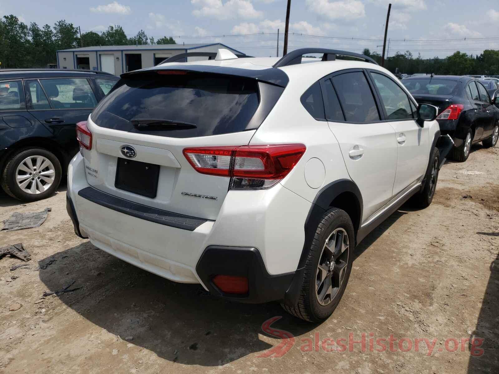 JF2GTADC3JH285250 2018 SUBARU CROSSTREK