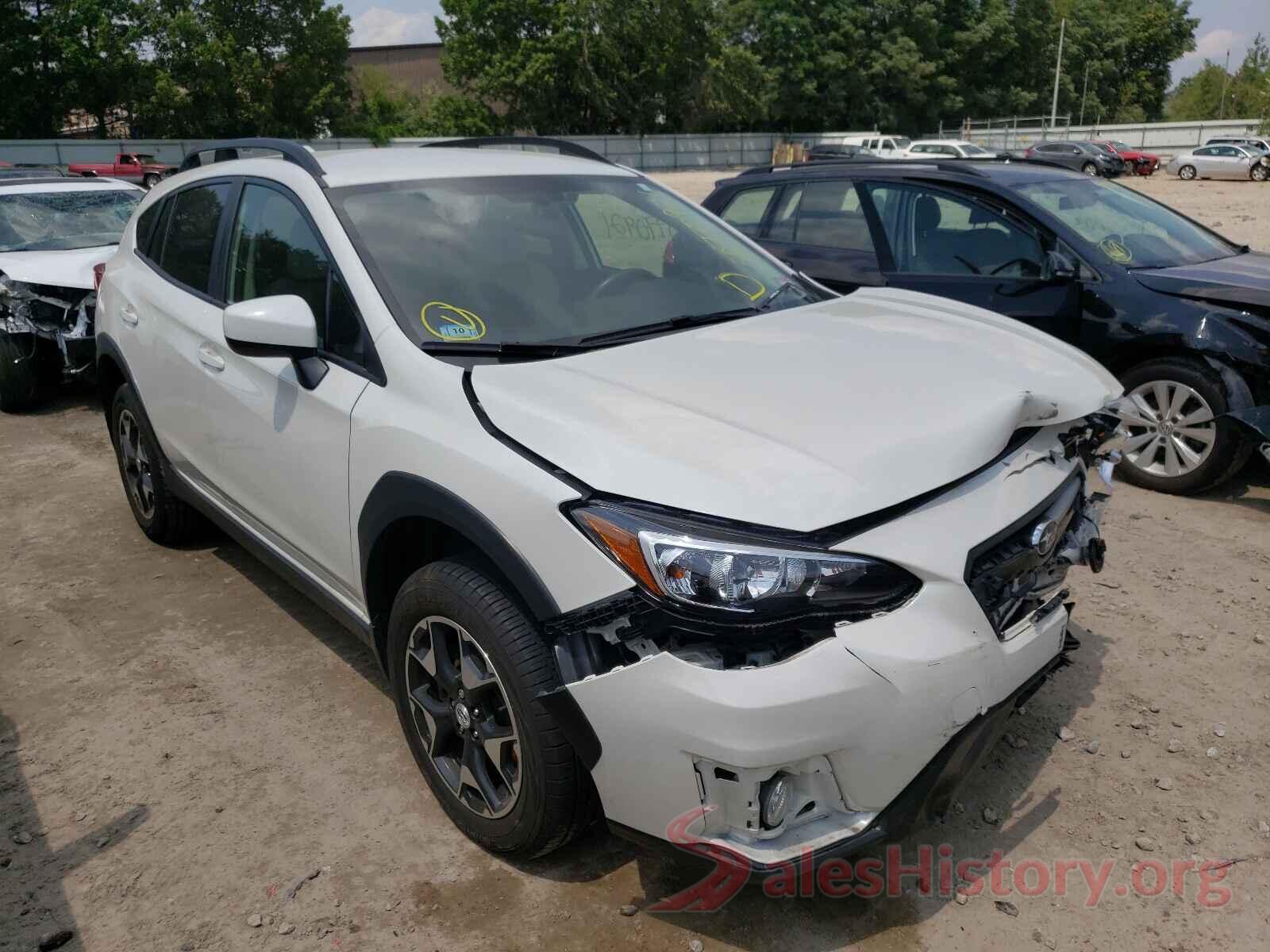 JF2GTADC3JH285250 2018 SUBARU CROSSTREK