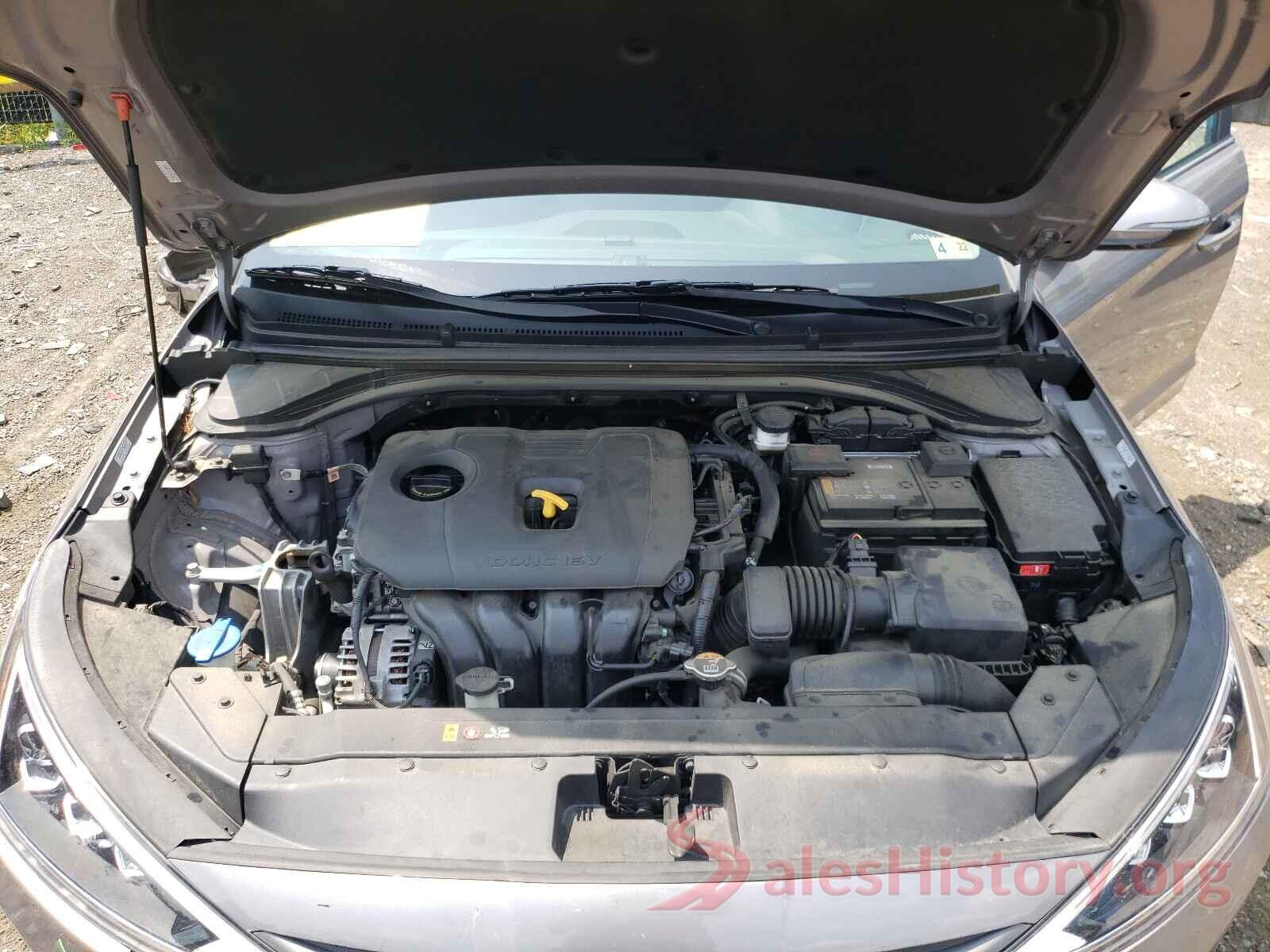 KMHD84LF3LU050434 2020 HYUNDAI ELANTRA