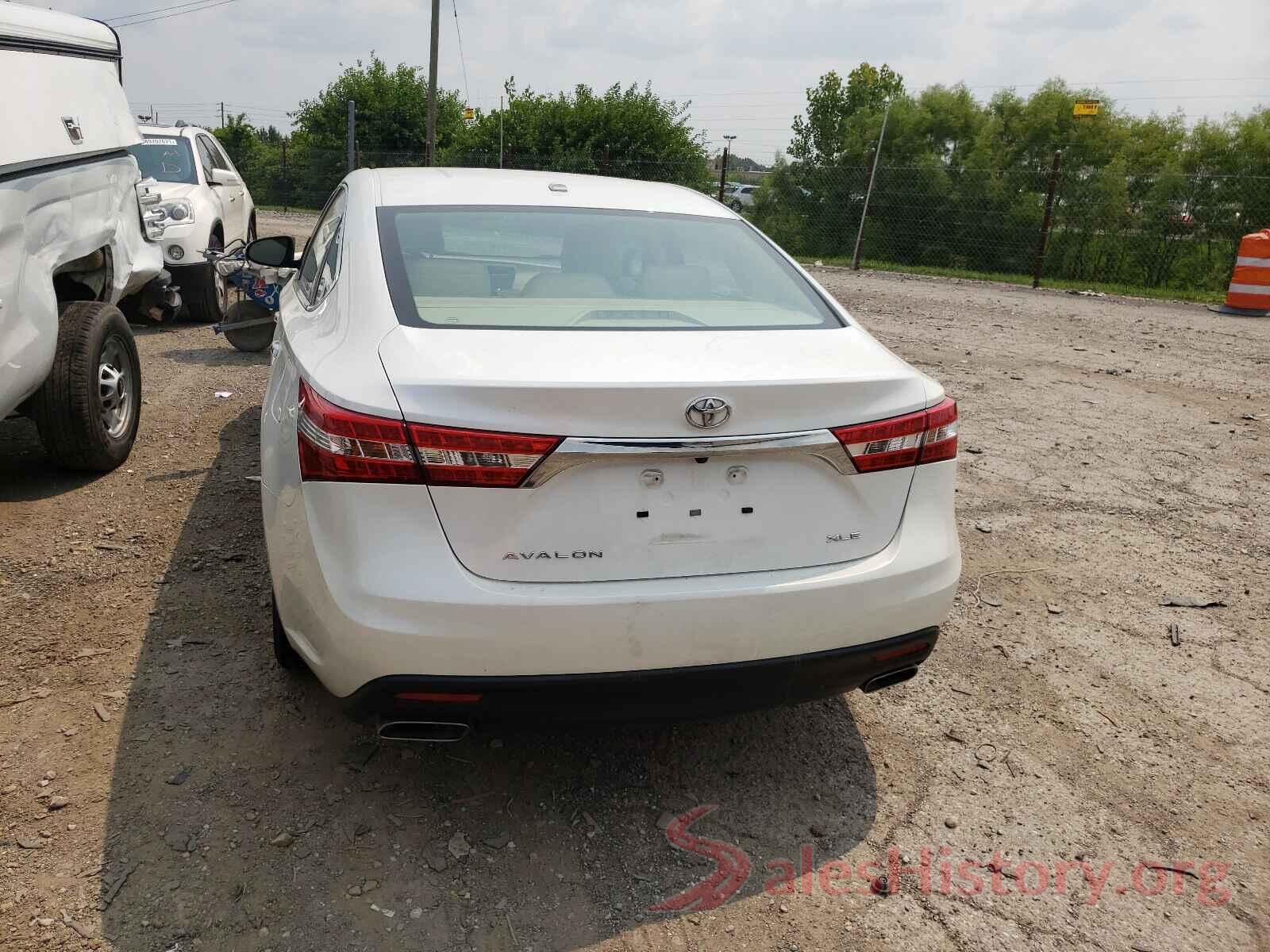 4T1BK1EBXFU191796 2015 TOYOTA AVALON