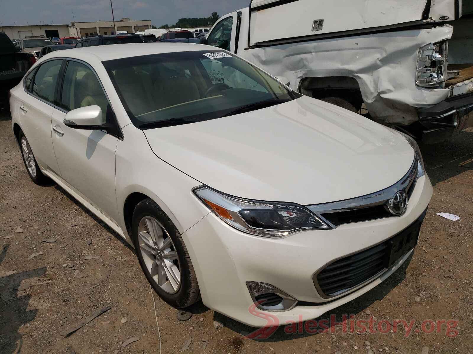 4T1BK1EBXFU191796 2015 TOYOTA AVALON