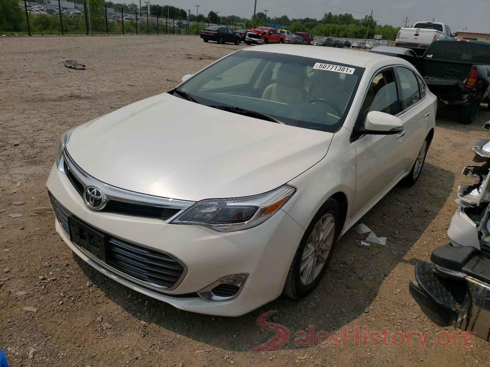 4T1BK1EBXFU191796 2015 TOYOTA AVALON