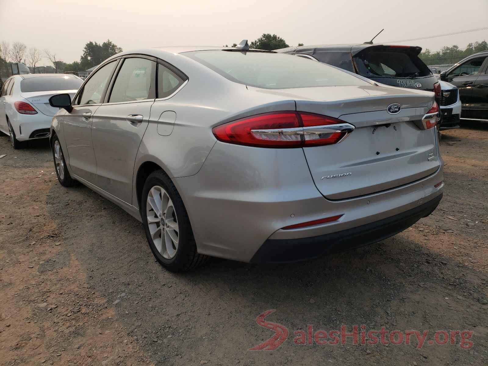 3FA6P0HDXLR202061 2020 FORD FUSION