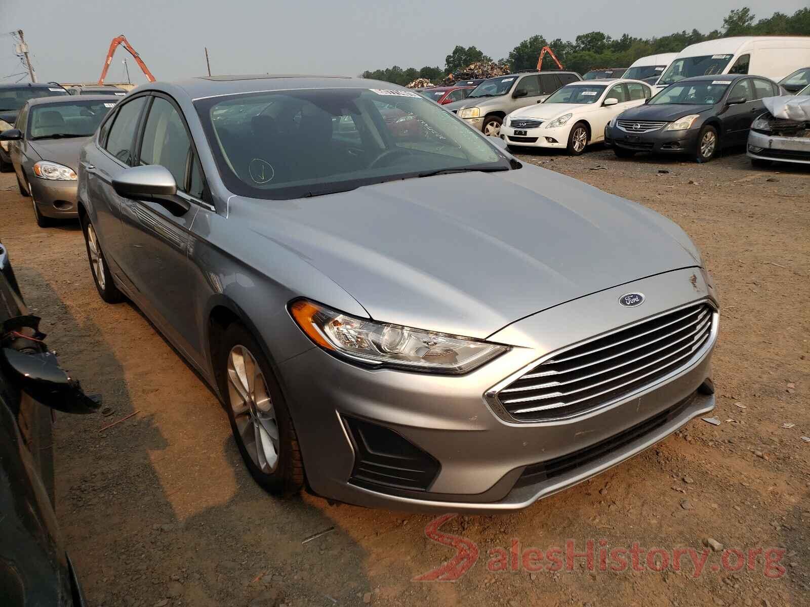 3FA6P0HDXLR202061 2020 FORD FUSION