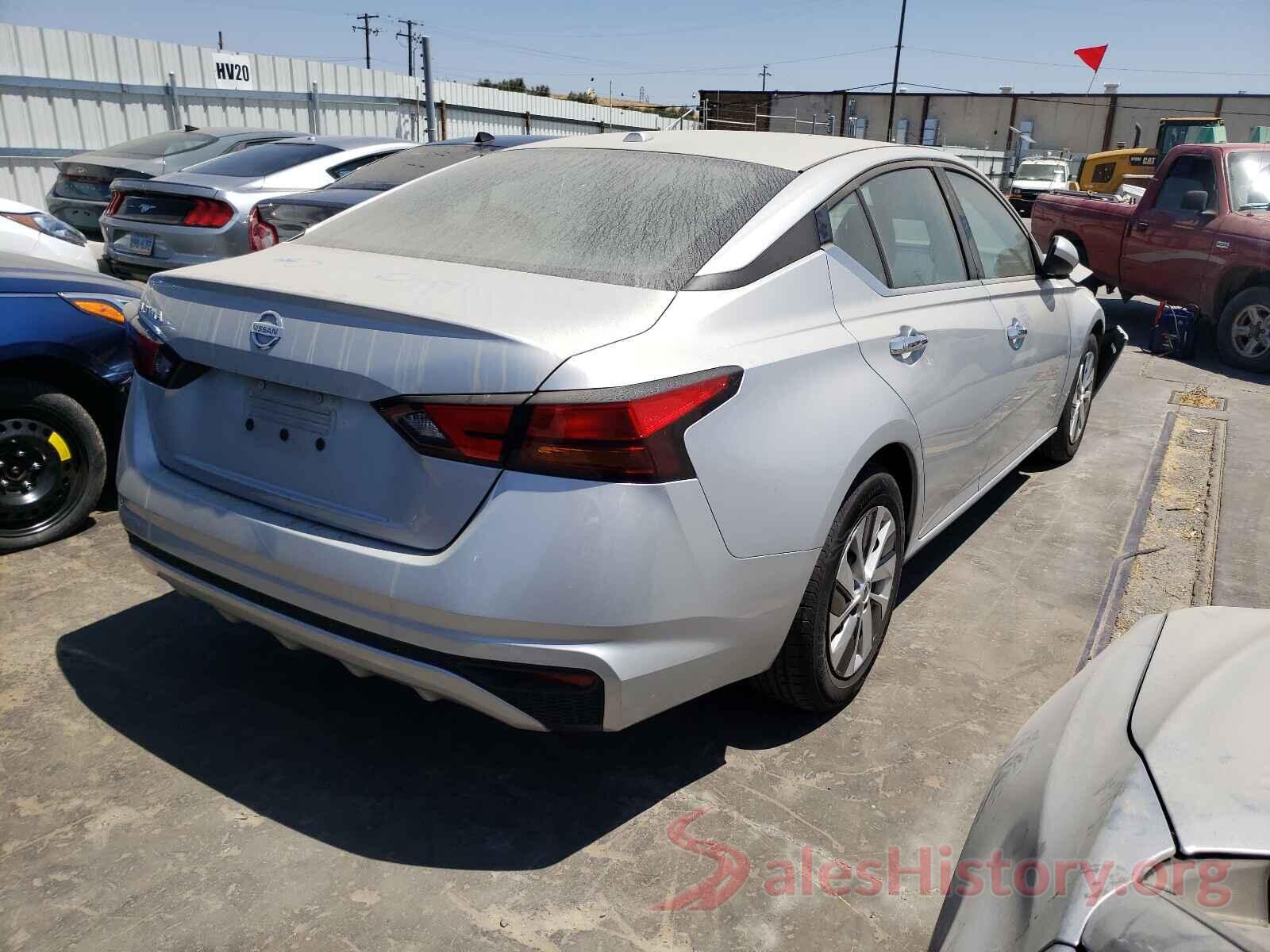 1N4BL4BV1KN323453 2019 NISSAN ALTIMA