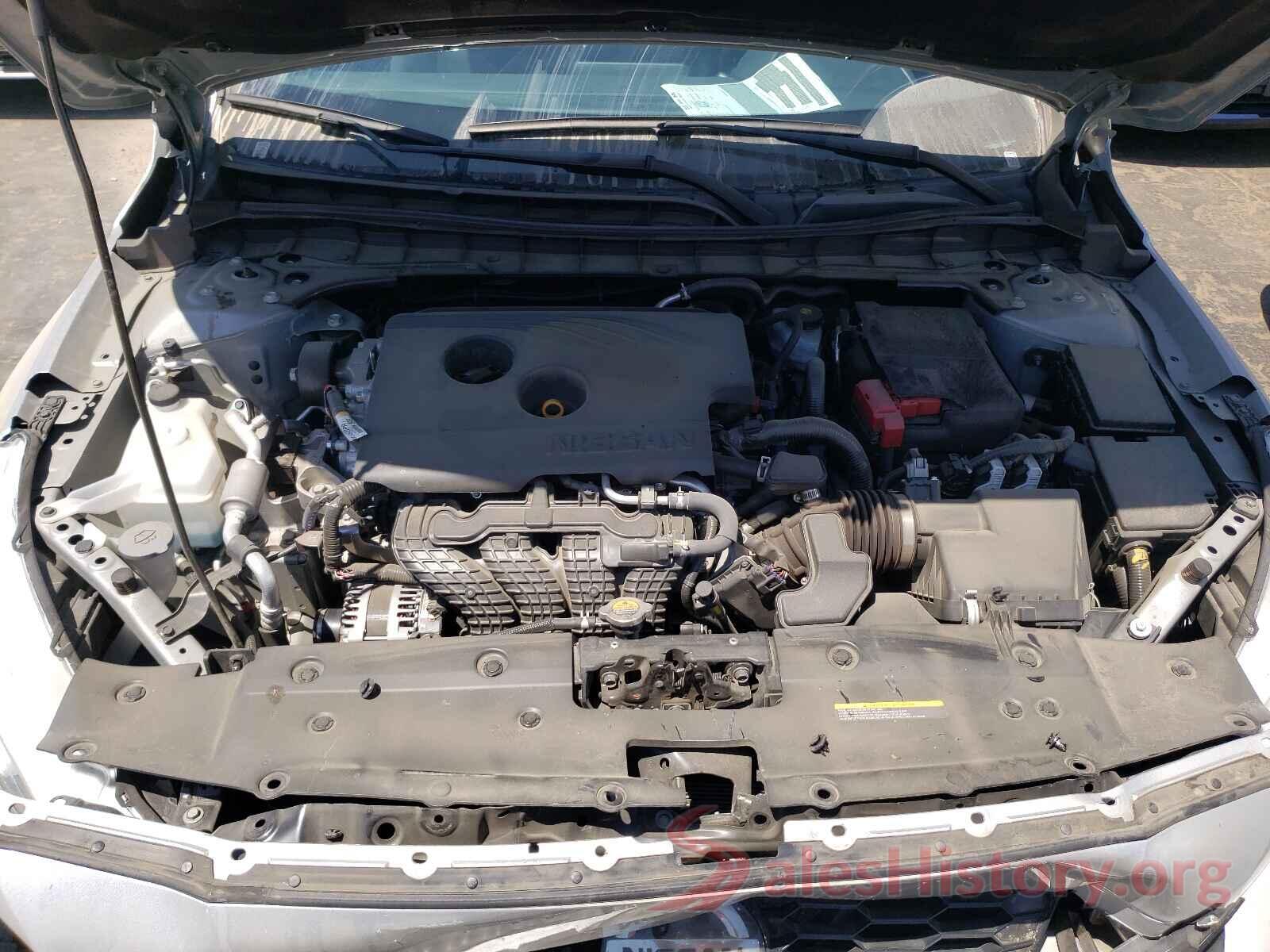 1N4BL4BV1KN323453 2019 NISSAN ALTIMA