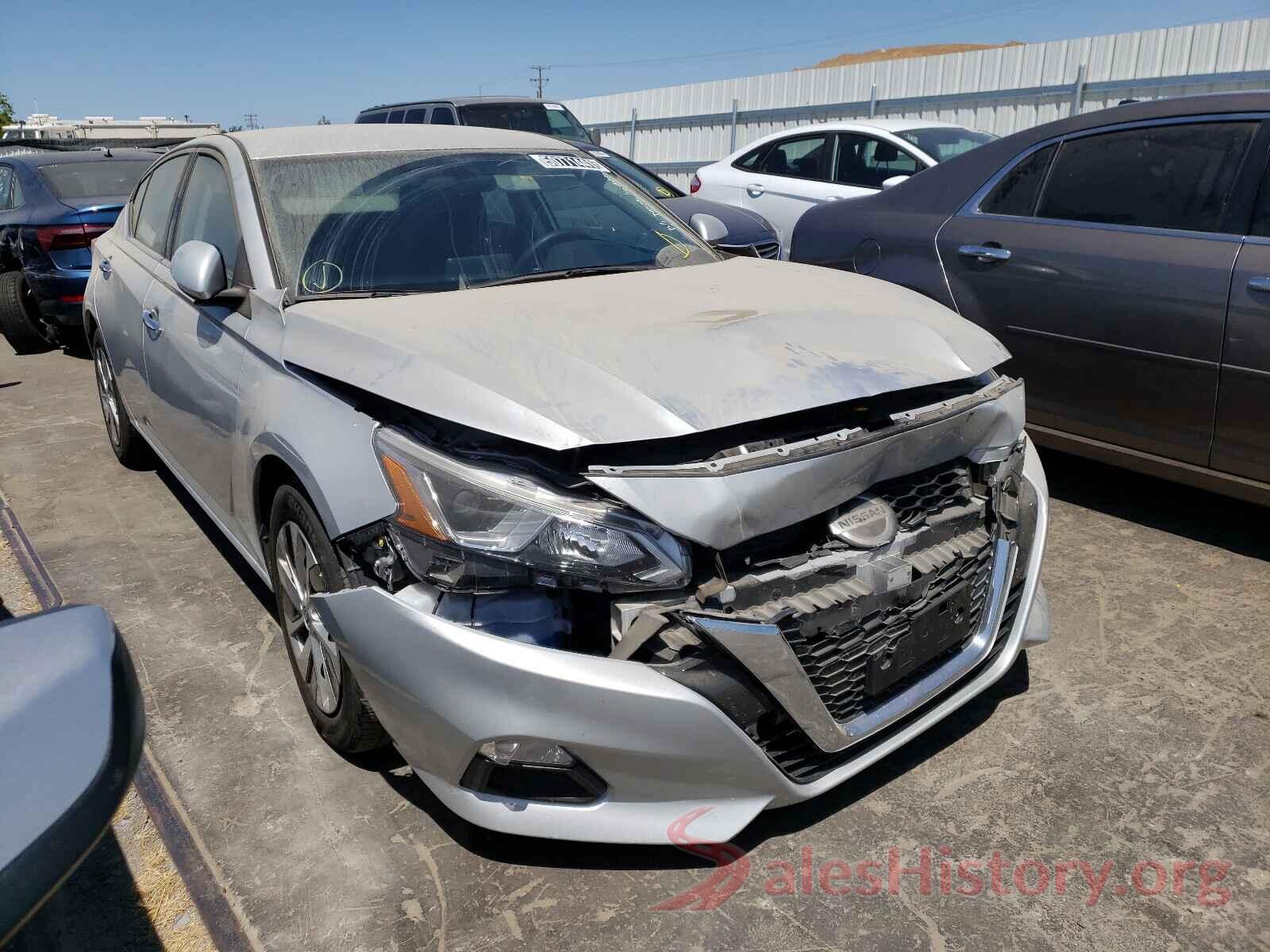 1N4BL4BV1KN323453 2019 NISSAN ALTIMA