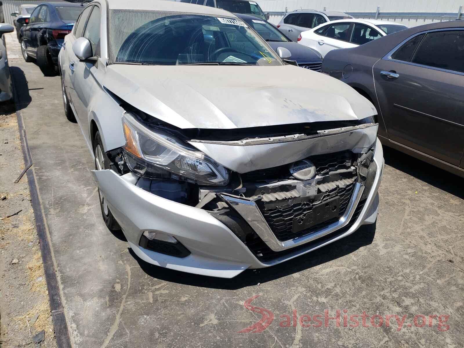 1N4BL4BV1KN323453 2019 NISSAN ALTIMA