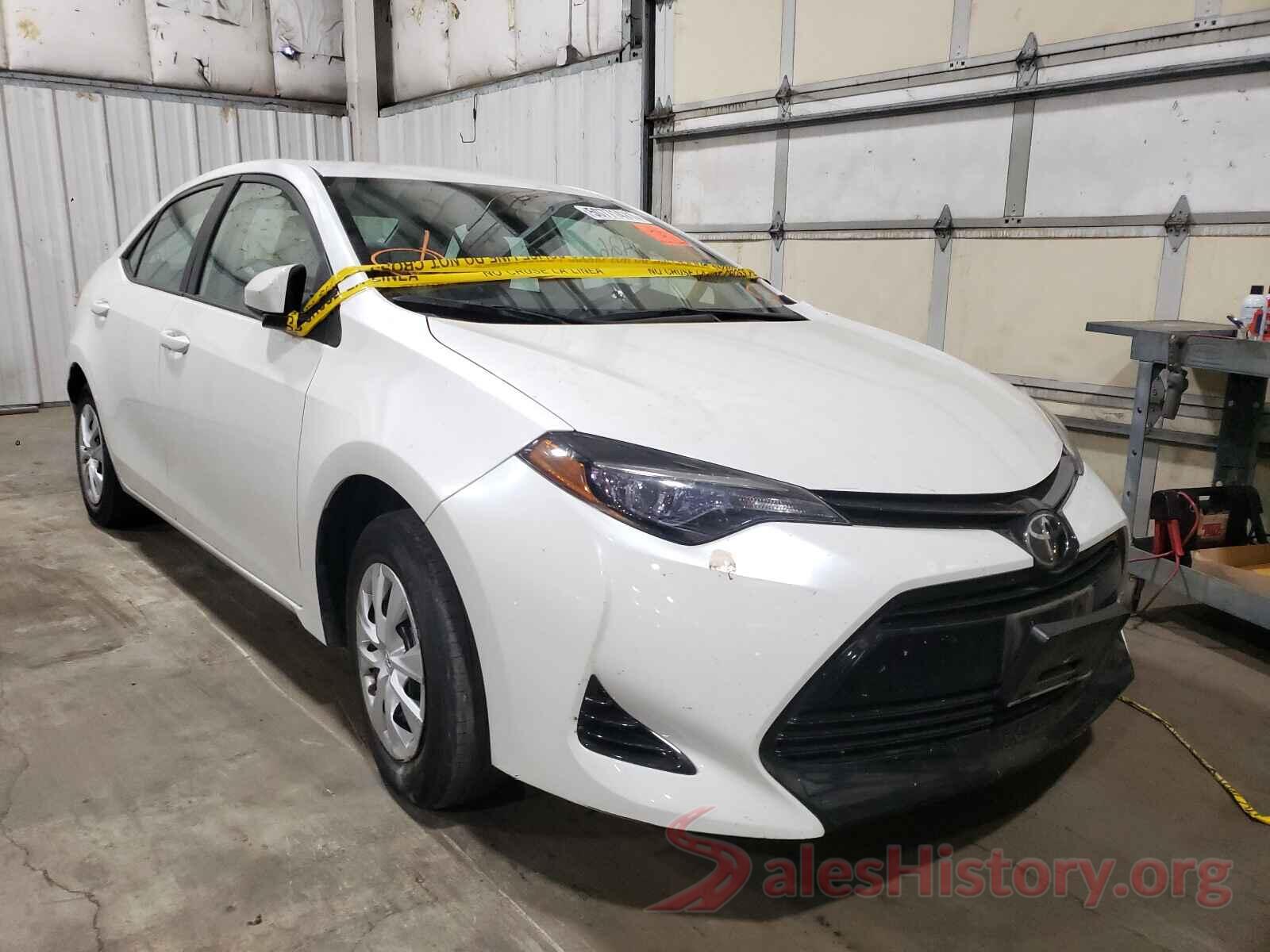 5YFBPRHE8JP775470 2018 TOYOTA COROLLA