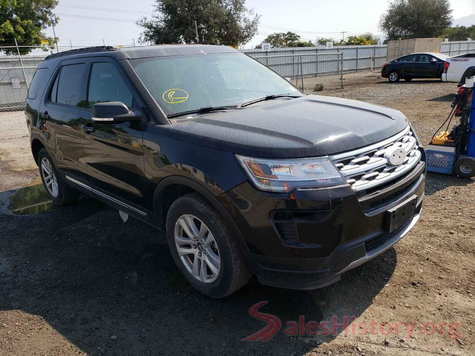 1FM5K8D8XKGA61389 2019 FORD EXPLORER