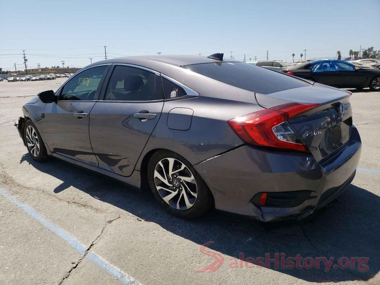 2HGFC2F74JH552200 2018 HONDA CIVIC