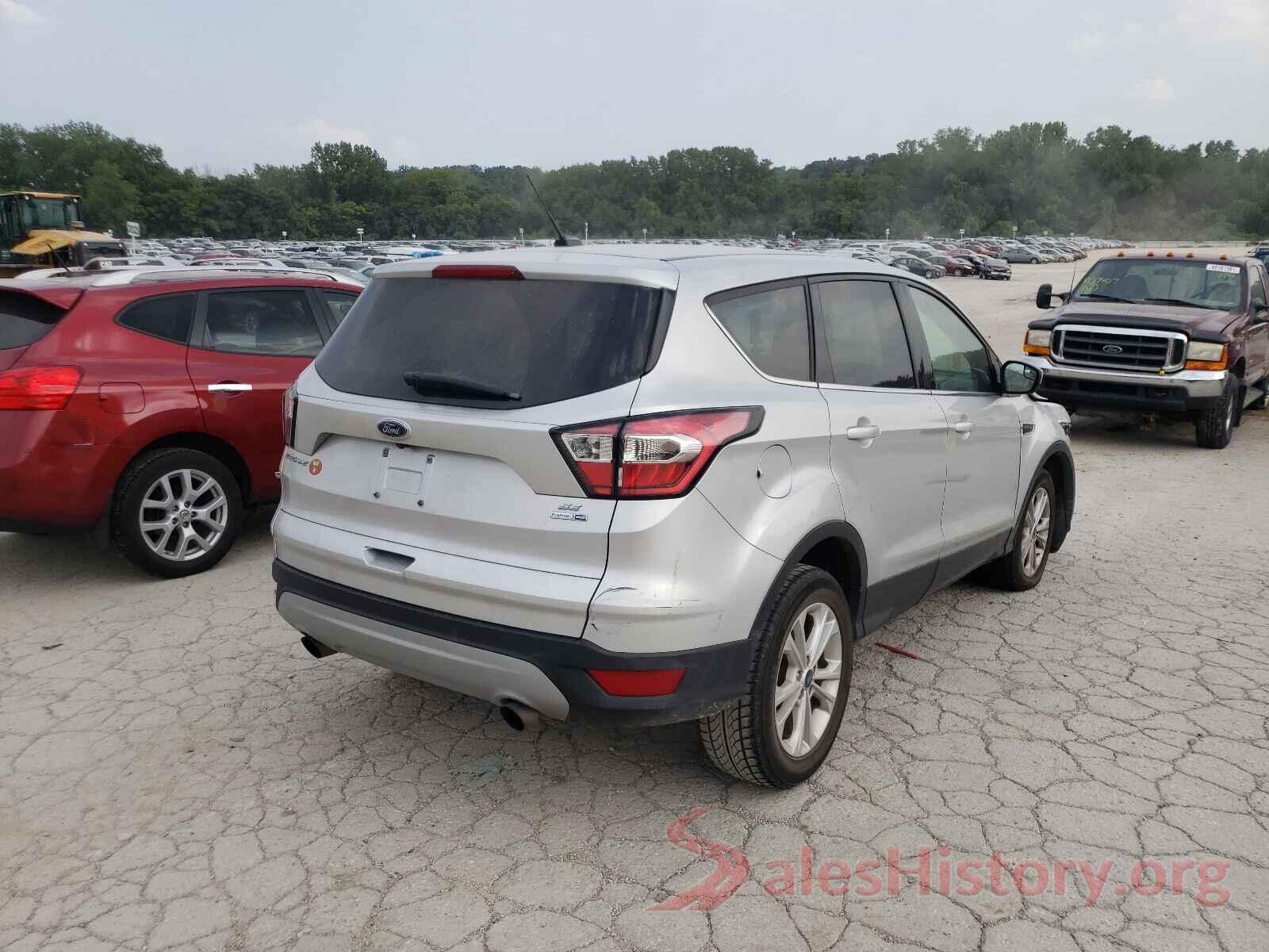 1FMCU9G96HUE94777 2017 FORD ESCAPE