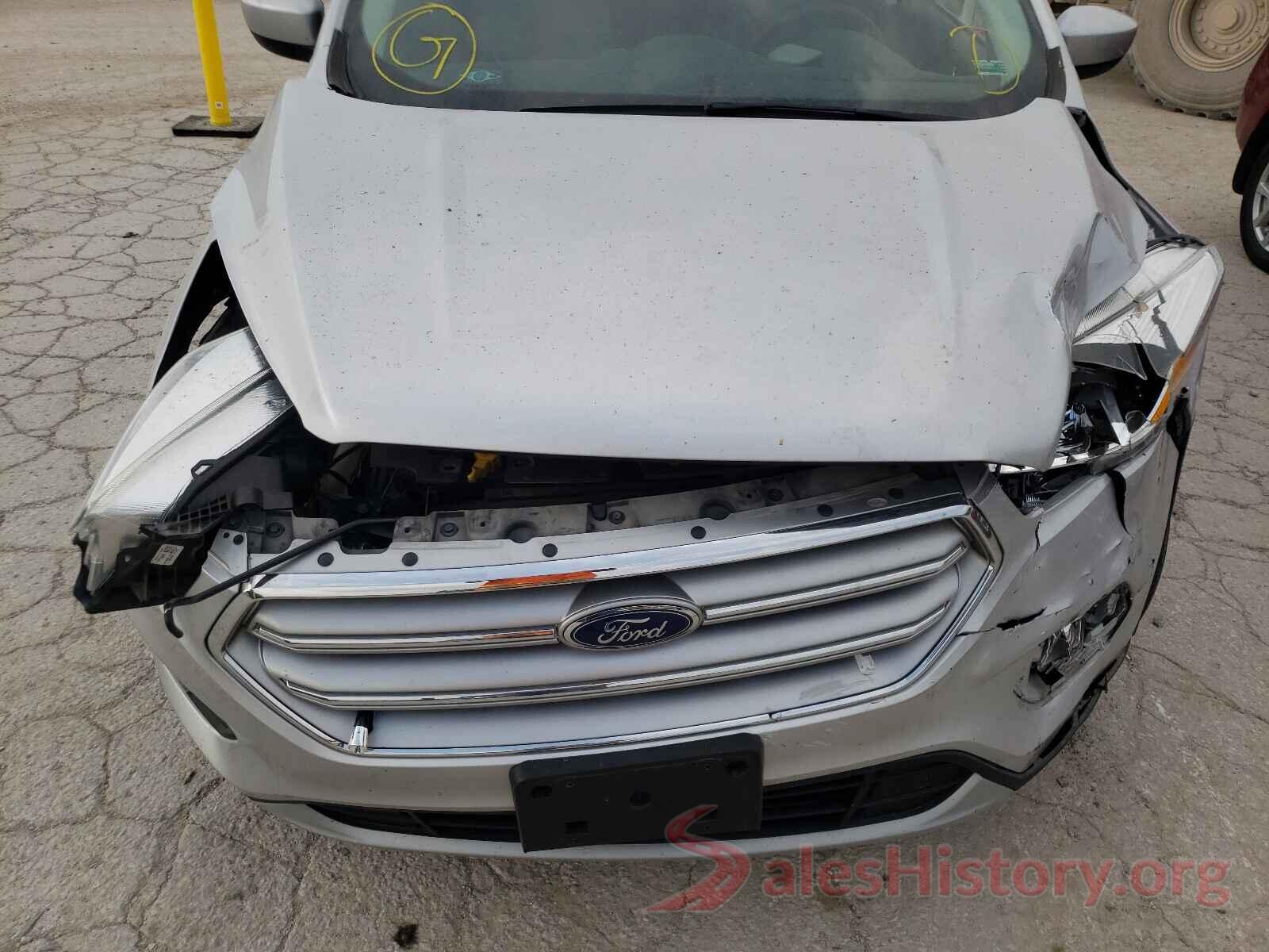 1FMCU9G96HUE94777 2017 FORD ESCAPE