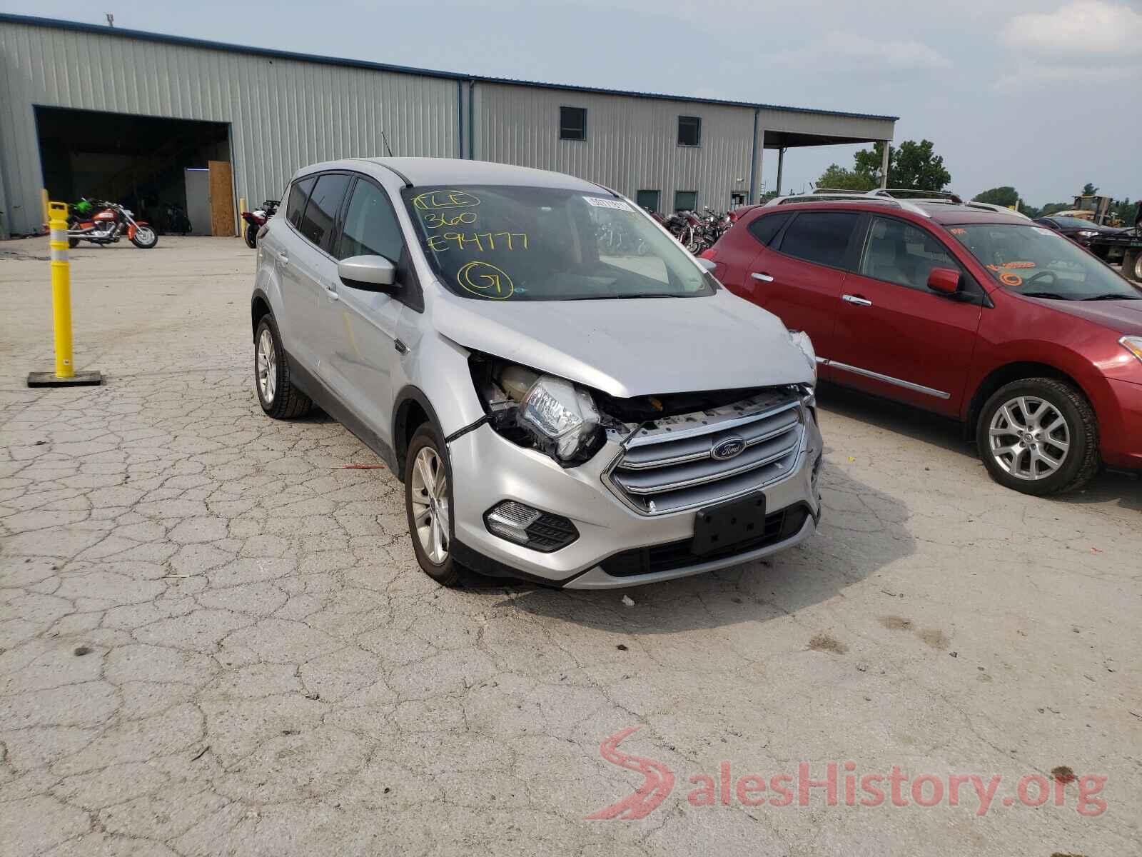 1FMCU9G96HUE94777 2017 FORD ESCAPE