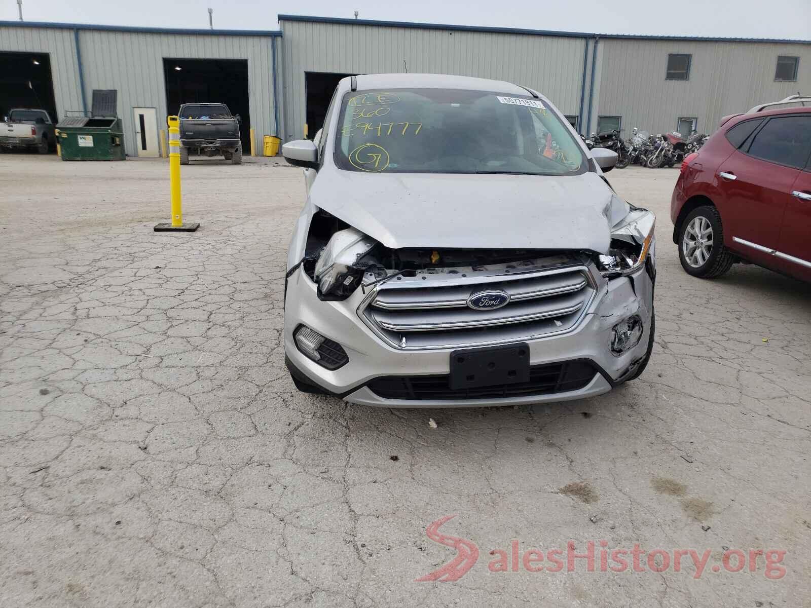 1FMCU9G96HUE94777 2017 FORD ESCAPE