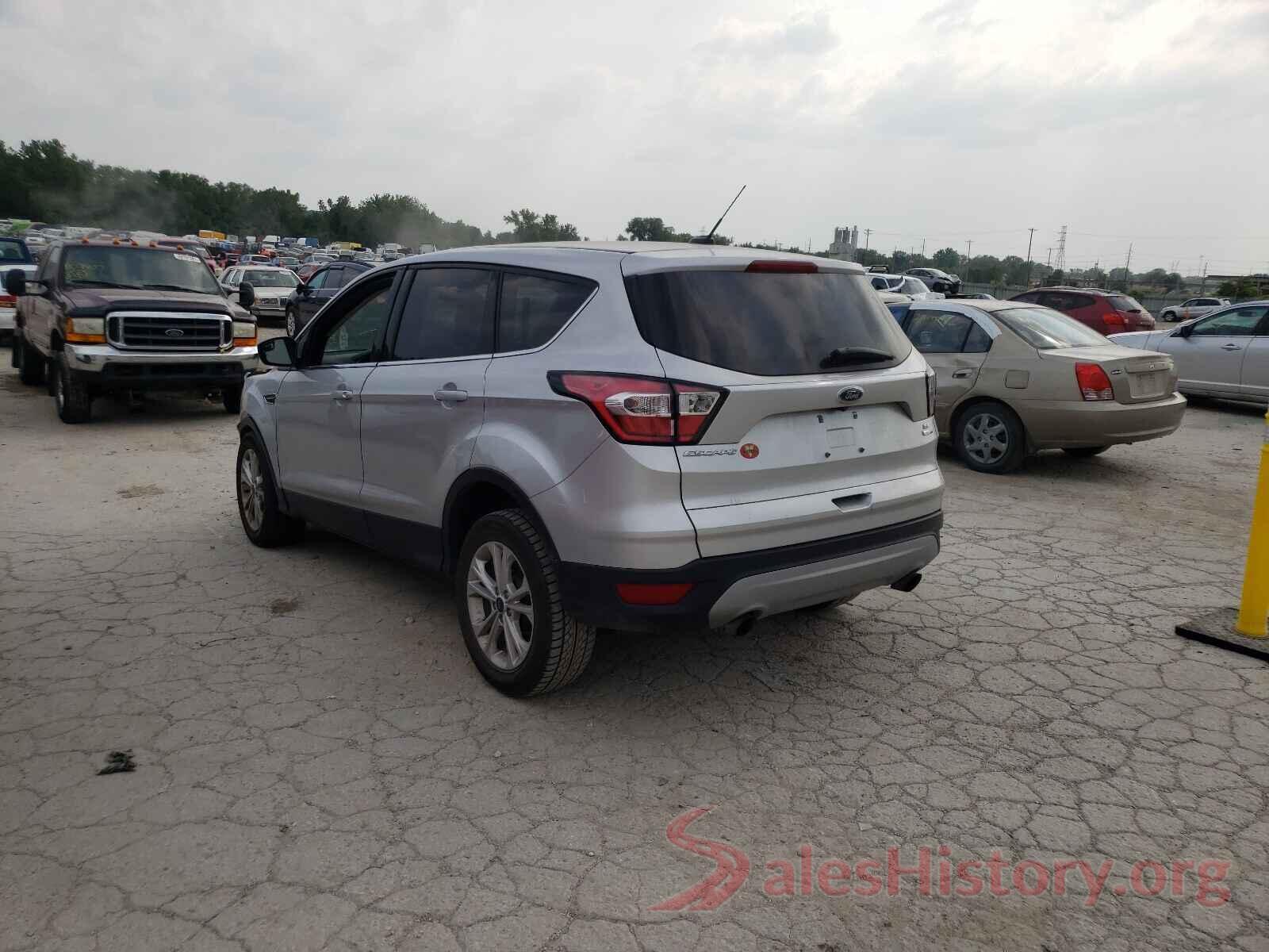 1FMCU9G96HUE94777 2017 FORD ESCAPE